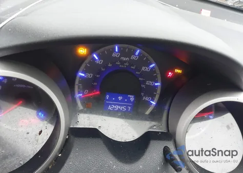 2011 Honda Fit Sport from USA, damaged, VIN JHMGE8H55BC002471